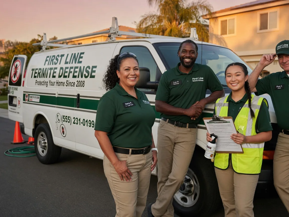 Termite Treatment company in Pickerington, OH